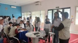 PLN Icon Plus Gelar Mini Medical Check Up untuk Dukung Kesehatan dan Produktivitas Pegawai