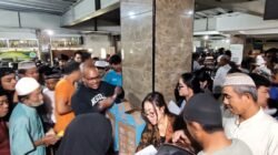 PLN Icon Plus Tebarkan Kepedulian melalui ICONNET Berbagi di Masjid Al-Fattah Taman Griya
