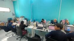 PLN Icon Plus SBU Regional Bali dan Nusa Tenggara Tingkatkan Kenyamanan Lingkungan Kerja