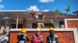PLN Icon Plus SBU Regional Bali dan Nusa Tenggara Tingkatkan Kesadaran Keselamatan Kerja Melalui Safety Briefing
