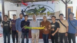 PLN Icon Plus Tinjau Kampung Nelayan Digital Merah Putih di Lovina, Perkuat Sinergi Dukung Transformasi Digital Nelayan