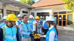 PLN Icon Plus SBU Regional Bali dan Nusa Tenggara Wujudkan Komitmen Zero Accident