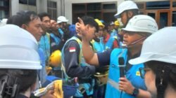 PLN Icon Plus SBU Regional Bali dan Nusa Tenggara Dorong Kepatuhan Penggunaan APD
