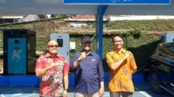 PLN Icon Plus Kunjungi SPKLU Center Hayam Wuruk, Perkuat Dukungan terhadap Ekosistem Kendaraan Listrik