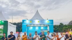 PLN Icon Plus Meriahkan Festival Rakyat Kota Denpasar dengan Layanan Informasi dan Beragam Hiburan
