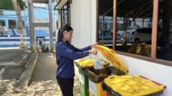 PLN Icon Plus SBU Regional Bali dan Nusa Tenggara Tingkatkan Kesadaran Pengelolaan Sampah
