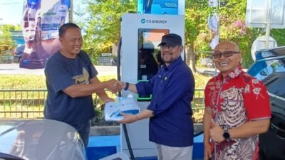 Komisaris PLN Icon Plus Apresiasi Masyarakat yang Beralih ke Kendaraan Listrik, Dukung Percepatan Transisi Energi