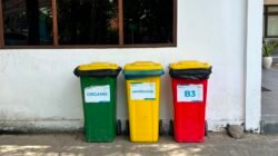 PLN Icon Plus SBU Regional Bali dan Nusa Tenggara Terapkan Pemilahan Sampah di Lingkungan Kantor