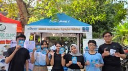PLN Icon Plus Hadir di Car Free Day Renon, Dekatkan Layanan dan Edukasi Digital kepada Masyarakat