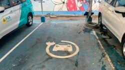 PLN Icon Plus SBU Regional Bali dan Nusa Tenggara Optimalkan Fasilitas Parkir Kendaraan Listrik