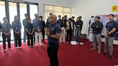 PLN Icon Plus Berikan Arahan dan Motivasi Pegawai untuk Menjadi Insan Berprestasi