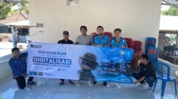 PLN Icon Plus Digitalisasi Kampung Nelayan Rajatama Buleleng melalui Layanan Internet Andal