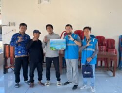 PLN Icon Plus Dukung Digitalisasi Kampung Nelayan melalui Bantuan Internet Gratis pada Kegiatan TJSL