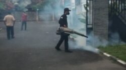 PLN Icon Plus Laksanakan Fogging sebagai Upaya Menjaga Kesehatan Lingkungan Kerja