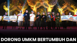 PEKEN Jasindo Dorong UMKM Bali Tumbuh dan Naik Kelas