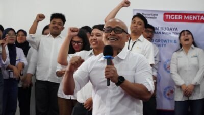 PLN Icon Plus SBU Regional Bali dan Nusa Tenggara Perkuat Nilai Integritas dalam Bekerja