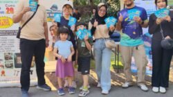 PLN Icon Plus Hadir di Car Free Day untuk Mendekatkan Layanan kepada Masyarakat
