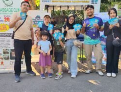 PLN Icon Plus Hadir di Car Free Day untuk Mendekatkan Layanan kepada Masyarakat