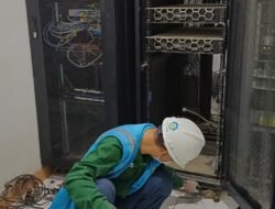 PLN Icon Plus Lakukan Perawatan Berkala Perangkat Server untuk Menjaga Keandalan Jaringan