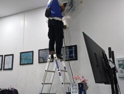 PLN Icon Plus Laksanakan Perawatan Fasilitas untuk Ciptakan Lingkungan Kerja yang Nyaman dan Produktif