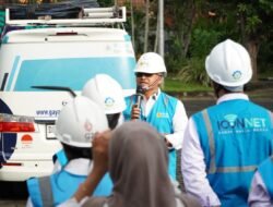 PLN Icon Plus Perkuat Budaya K3 dan Semangat Kerja Melalui Morning Safety Briefing
