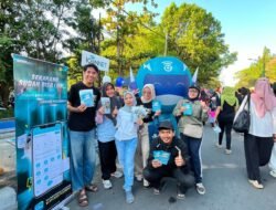 PLN Icon Plus Hadir di CFD Udayana Lombok Bersama ULP Ampenan, Dekatkan Layanan kepada Masyarakat