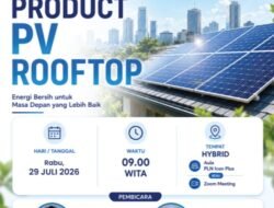 PLN Icon Plus Tingkatkan Kompetensi Pegawai melalui Knowledge Sharing Produk PV Rooftop