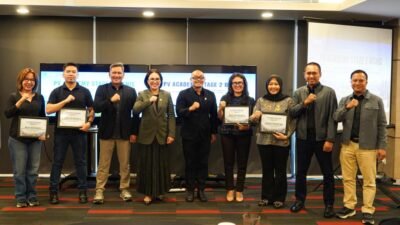 PLN Icon Plus SBU Bali Nusra Raih Penghargaan Juara 1 Best Revenue Berkat Kinerja dan Sinergi Berkelanjutan