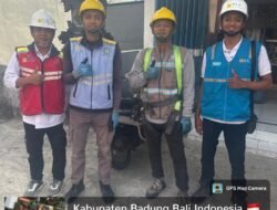 PLN Icon Plus SBU Regional Bali Nusa Tenggara Perkuat Budaya K3 melalui Safety Briefing Rutin