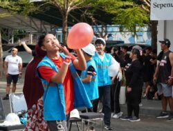 PLN Icon Plus Meriahkan HUT ke-81 RI dengan Rangkaian Lomba Penuh Semangat Kebersamaan