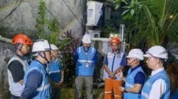 PLN Icon Plus SBU Regional Bali dan Nusa Tenggara Perkuat Kepatuhan Penggunaan APD
