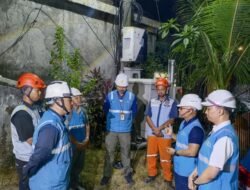 PLN Icon Plus SBU Regional Bali dan Nusa Tenggara Perkuat Kepatuhan Penggunaan APD