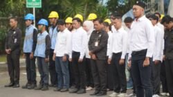 PLN Icon Plus SBU Regional Bali dan Nusa Tenggara Gelar Upacara Peringatan Hari Kemerdekaan, Kobarkan Semangat Nasionalisme