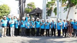 PLN Icon Plus Laksanakan Site Visit AMI Bersama Kementrian Komunikasi dan Digital
