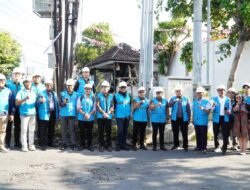 PLN Icon Plus Laksanakan Site Visit AMI Bersama Kementrian Komunikasi dan Digital