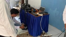 PLN Icon Plus Bali dan Nusra Tingkatkan Rasa Kepemilikan Bersama Merawat Fasilitas Kantor