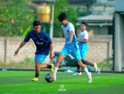 PLN Icon Plus Semarakkan Hari Kemerdekaan dengan Mini Soccer Sehat dan Penuh Semangat Kebersamaan