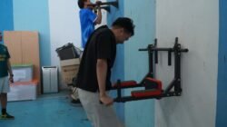 PLN Icon Plus Rayakan Hari Merdeka dengan Lomba Pull Up untuk Bangun Semangat dan Sportivitas