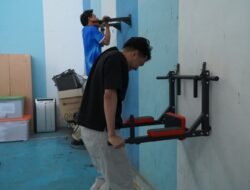 PLN Icon Plus Rayakan Hari Merdeka dengan Lomba Pull Up untuk Bangun Semangat dan Sportivitas