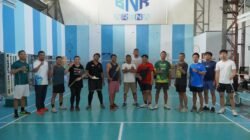 PLN Icon Plus Semarakkan Kemerdekaan melalui Lomba Badminton, Perkuat Semangat Persatuan