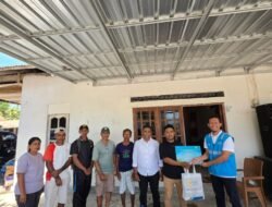 PLN Icon Plus KP NTT Hadirkan Kepedulian melalui Program TJSL untuk Mendukung SDG 2 Tanpa Kelaparan