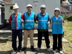 PLN Icon Plus SBU Regional Bali dan Nusa Tenggara Tingkatkan Penerapan Budaya Keselamatan Kerja