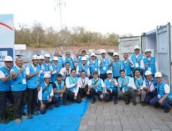 PLN Icon Plus Perkuat Komitmen Energi Hijau melalui Pembangunan PLTS Gilimanuk