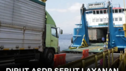 Layanan Penyeberangan Ketapang–Gilimanuk Kembali Normal Usai Sempat Tertunda