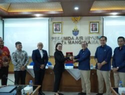 PLN Icon Plus dan Perumda Tirta Mangutama Badung Perkuat Kolaborasi Energi Terbarukan melalui Virtual Power Plant