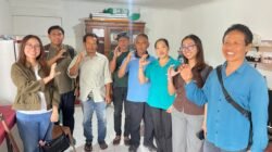 PLN Icon Plus Perkuat Sinergi bersama BUMDes dan Desa Pangkung Karung untuk Perluas Informasi Layanan ICONNET