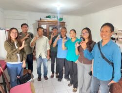 PLN Icon Plus Perkuat Sinergi bersama BUMDes dan Desa Pangkung Karung untuk Perluas Informasi Layanan ICONNET
