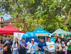 PLN Icon Plus Perluas Layanan untuk Dekat dengan Masyarakat melalui Car Free Day