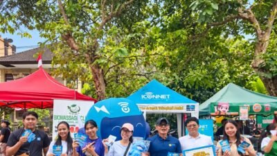 PLN Icon Plus Perluas Layanan untuk Dekat dengan Masyarakat melalui Car Free Day