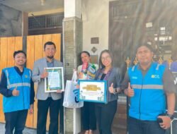 PLN Icon Plus Perkuat Kedekatan dengan Pelanggan Lakukan Kunjungan di Hari Pelanggan Nasional